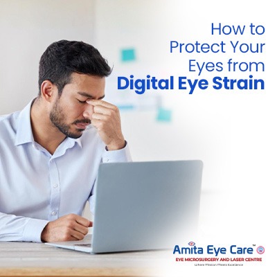 How to Protect Your Eyes from Digital Eye Strain in a Screen-Heavy World