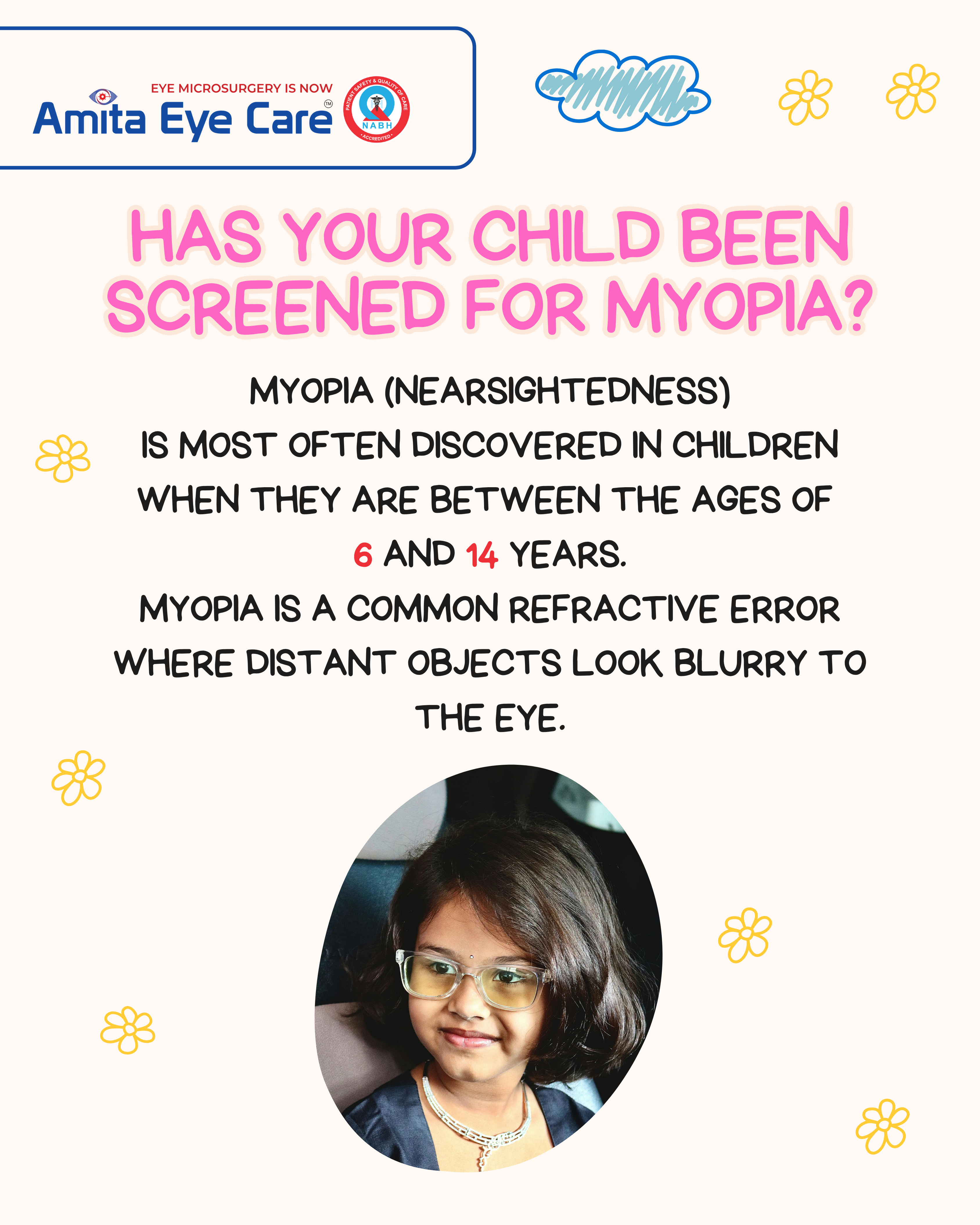 Myopia Control